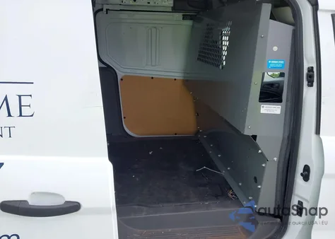 2022 Ford Transit Connect Xl из США, поврежденный, VIN NM0LS7S28N1528639